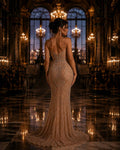Royal Éclat Couture Gown