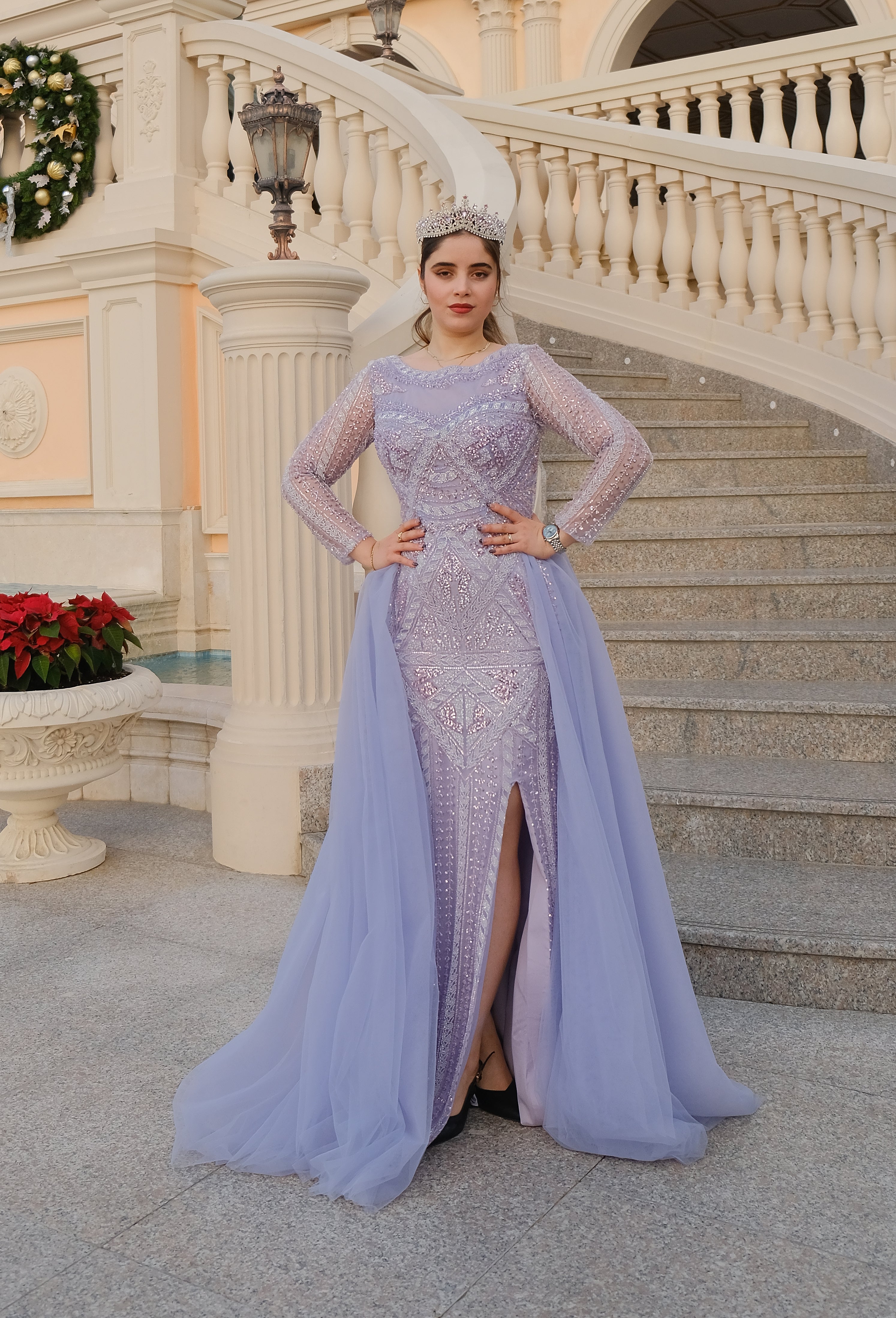 Lavender Royalty