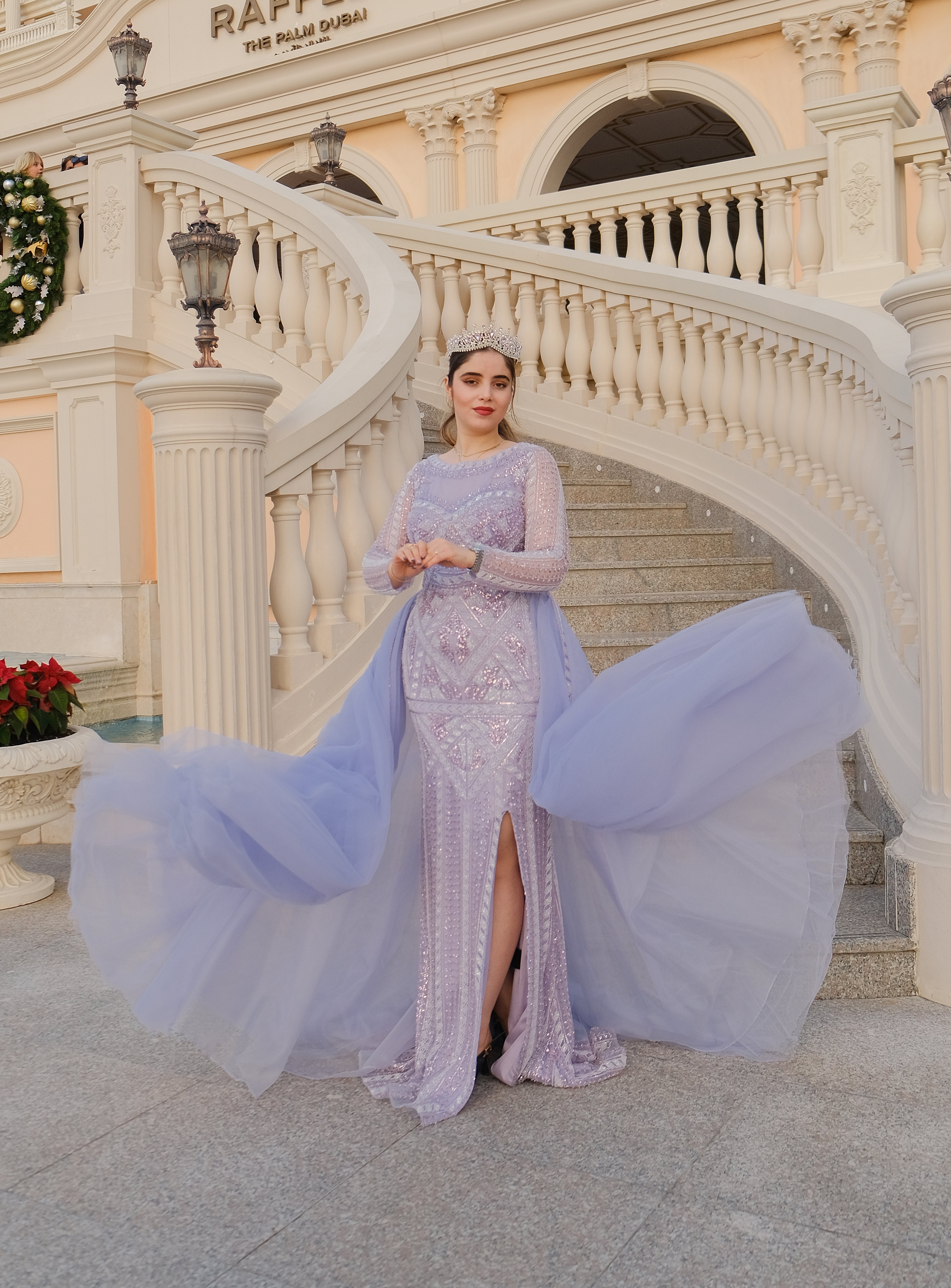 Lavender Royalty