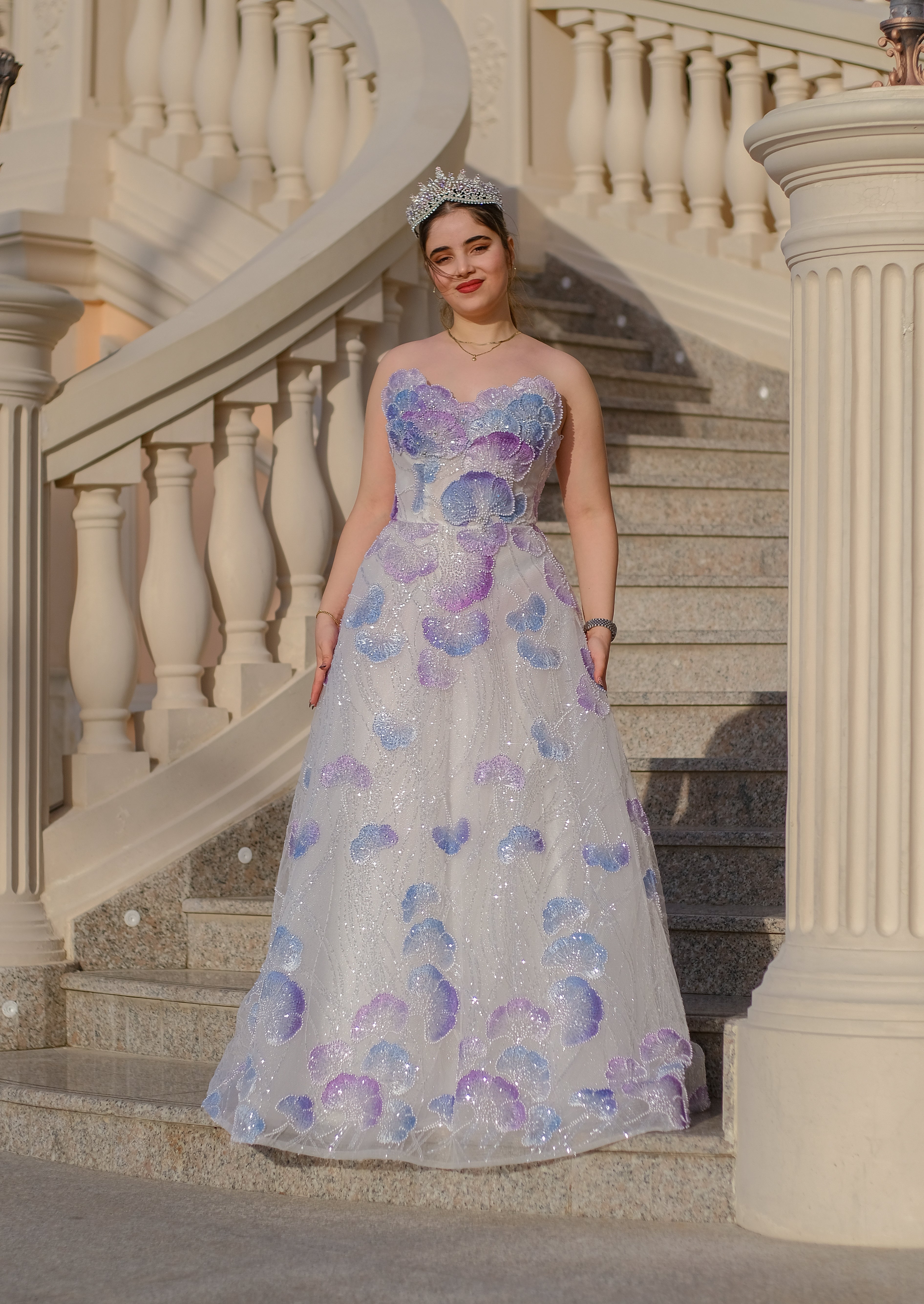Bloom Floral Ball