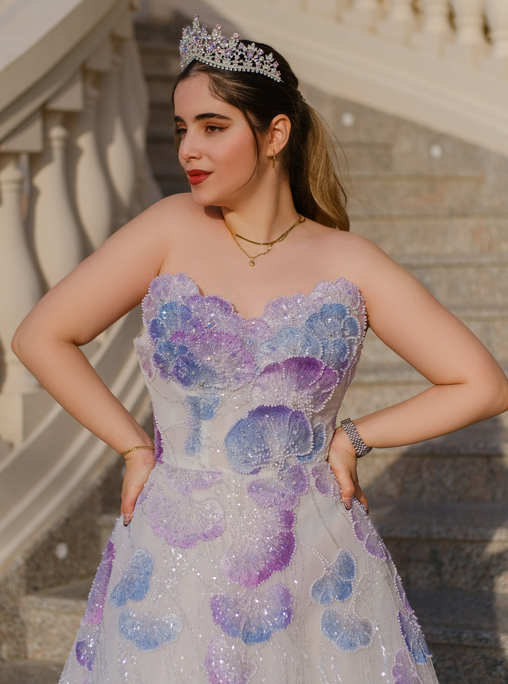 Bloom Floral Ball