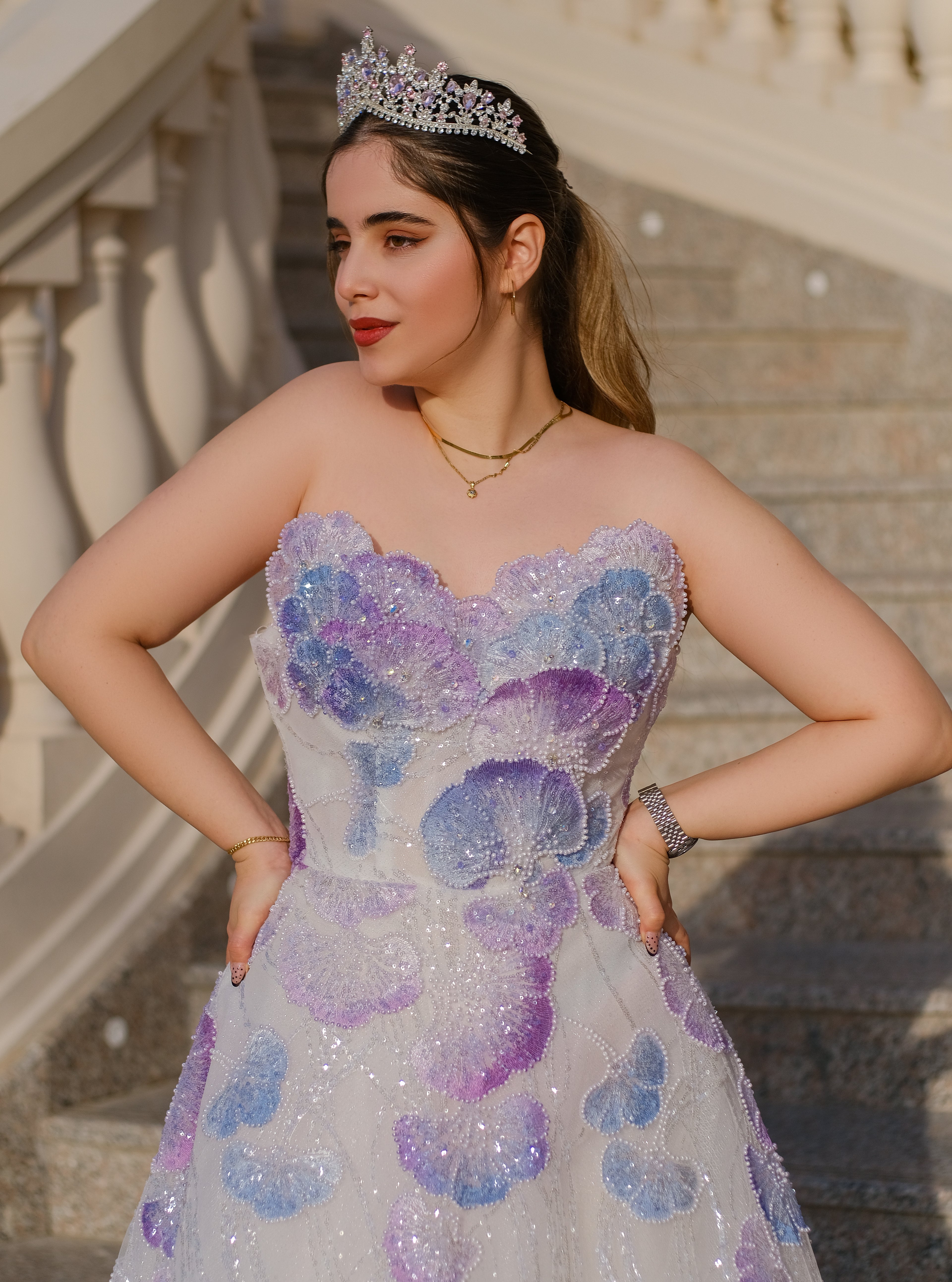 Bloom Floral Ball